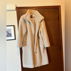 GAP Sherpa Coat